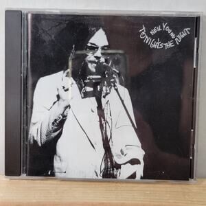 CD Neil Young - Tonight's The Night